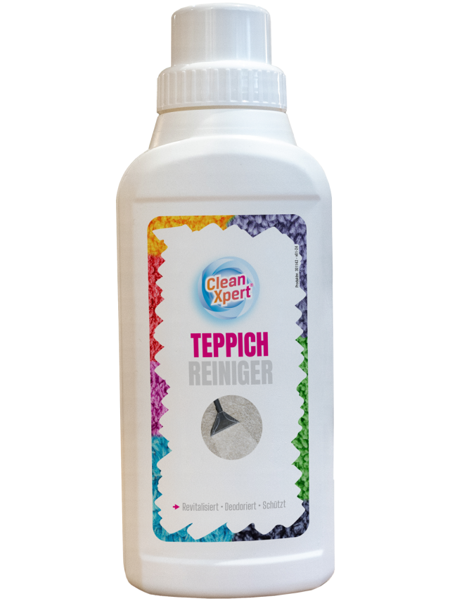 Teppich-reiniger 0,5 L
