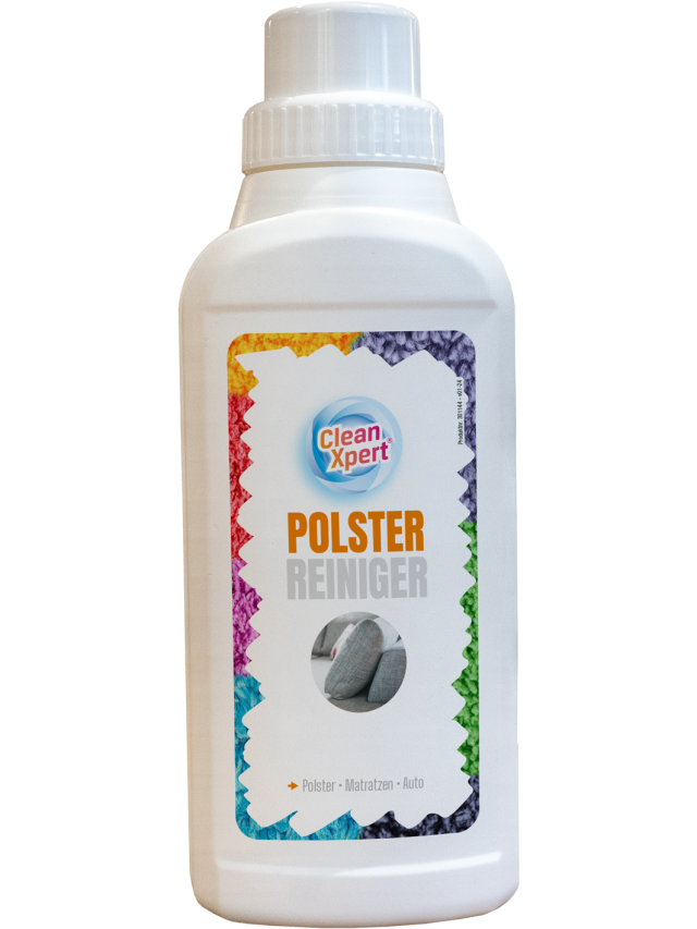 Polster-reiniger 0,5 L