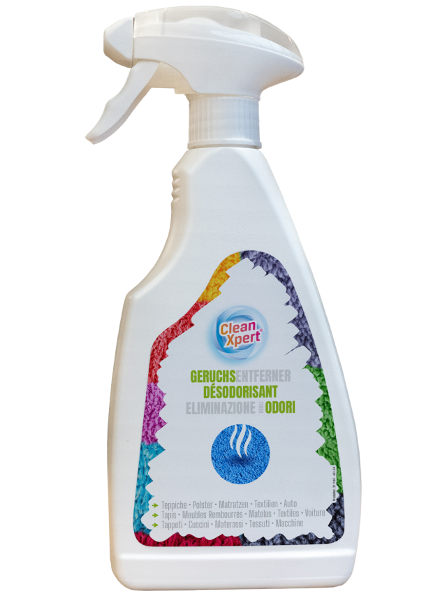 Eliminazione degli odori