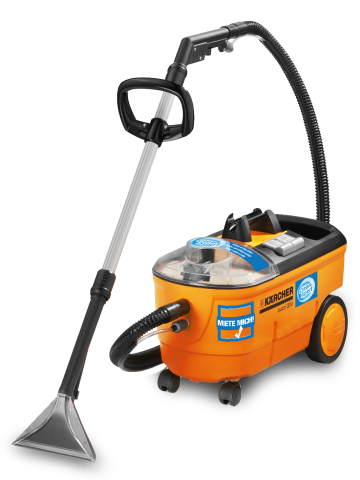 Professionele CleanXpert® machine