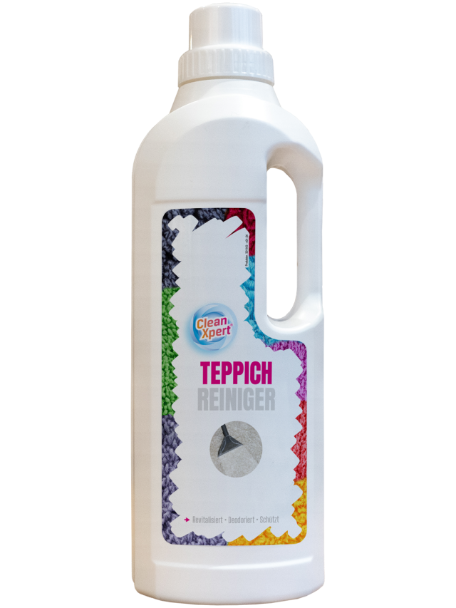 TEPPICH-REINIGER 1 L TEPPICH-REINIGER 1 L